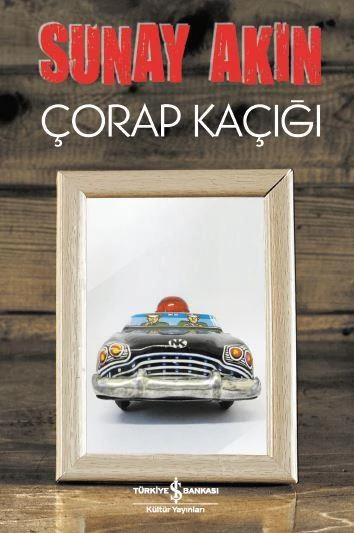 Çorap Kaçığı SUNAY AKIN