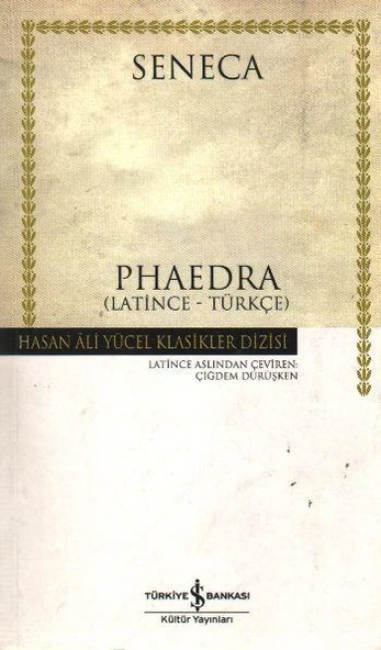 Phaedra (K.Kapak) SENECA