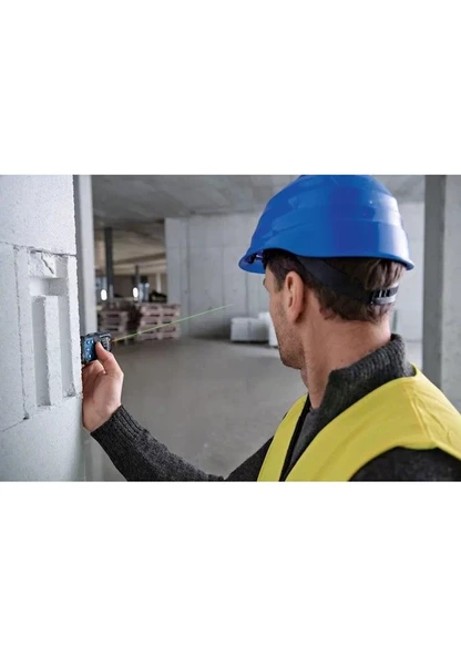 Bosch Professional GLM 50-27 CG Yeşil Lazerli Uzaklık Ölçer - 0601072U00 - 5