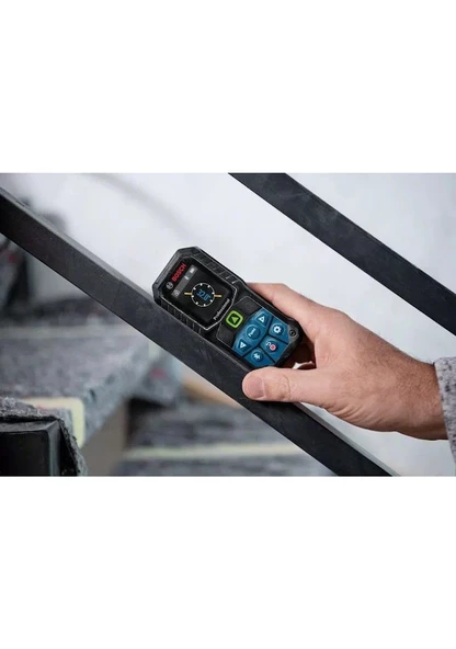 Bosch Professional GLM 50-27 CG Yeşil Lazerli Uzaklık Ölçer - 0601072U00 - 4