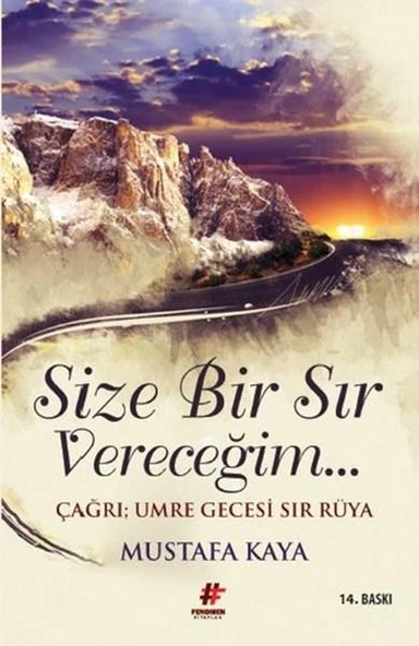 Size Bir Sır Vereceğim MUSTAFA KAYA