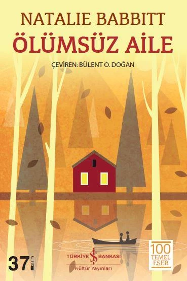 Ölümsüz Aile Natalie Babbitt