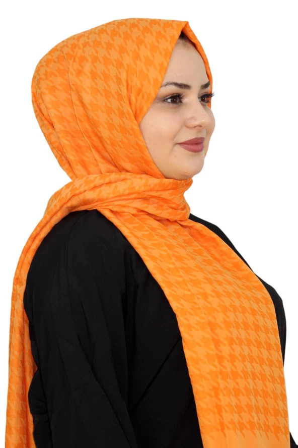 Kazayağı  Şal EŞ5176-4 ürün görseli