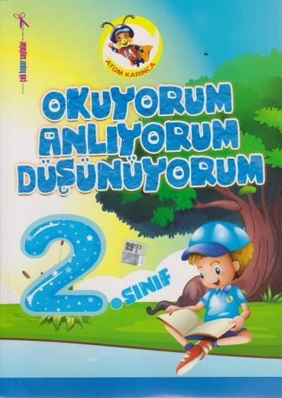 Molekül 2. Sınıf Okuyorum Anlıyorum Düşünüyorum Atom Karınca