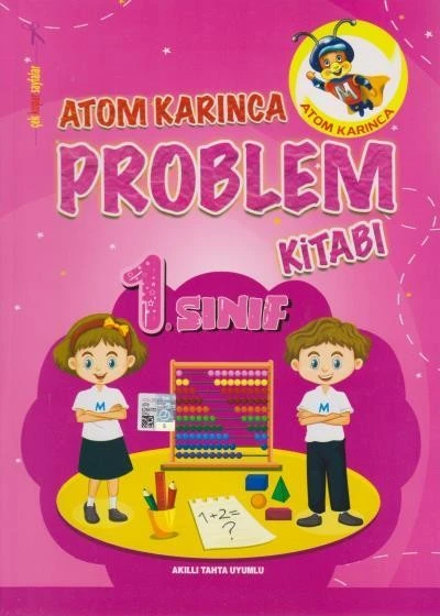 Atom Karınca - 2