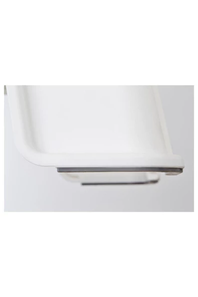 IKEA Bolmen Tabure - Çocuk Bebek Banyo Taburesi - Beyaz - 2