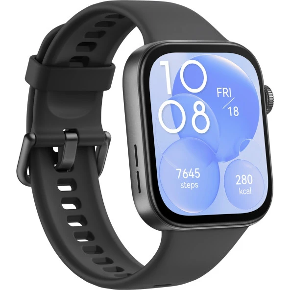 Huawei Watch Fit 3 - Siyah