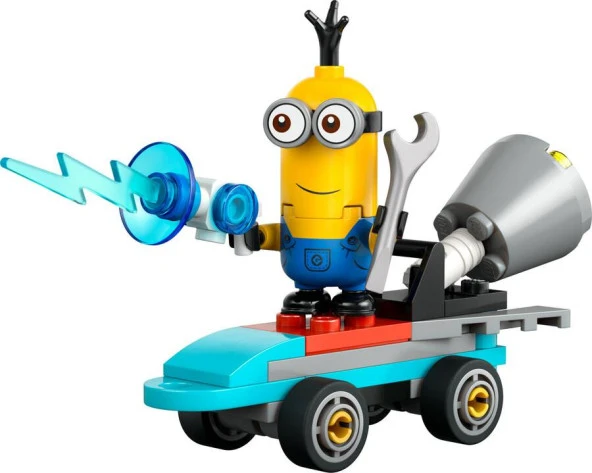 LEGO Minions 30678 Minions' Jetboard - 2
