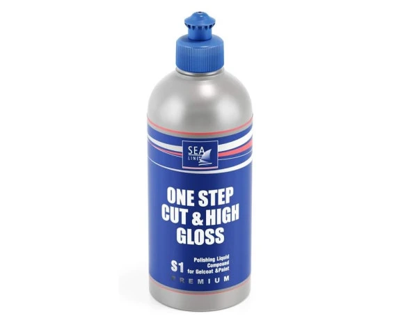 Sea-Line S1 Premium Parlatma Macunu 1,2 kg ürün görseli