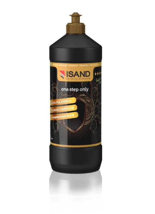 Isand One Step Only Parlatma Macunu 0,85 kg