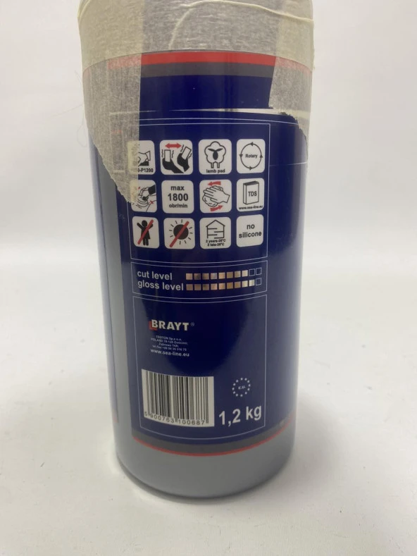 Sea-Line S1 Premium Parlatma Macunu 1,2 kg - Resim 4