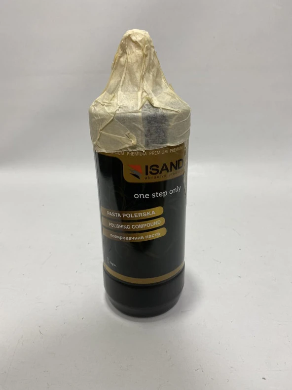 Isand One Step Only Parlatma Macunu 0,85 kg - Resim 2