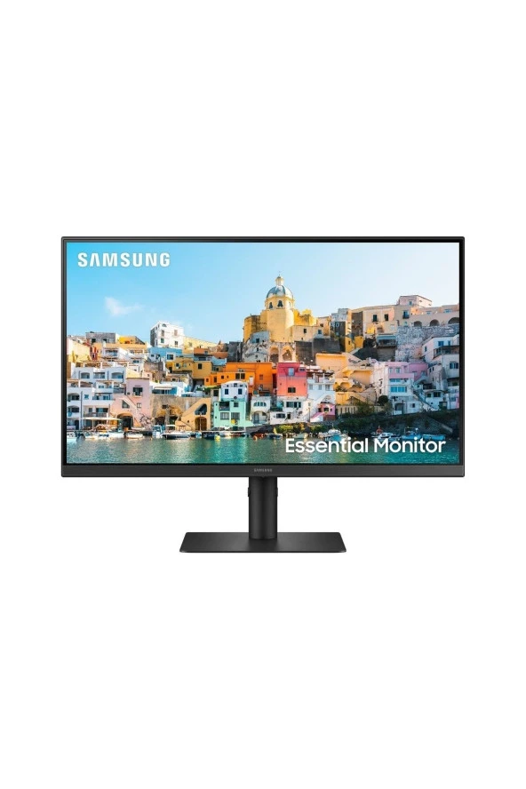 Samsung 27" Ls27c366eauxuf 5ms Full Hd Freesync Led Kavisli Monitör