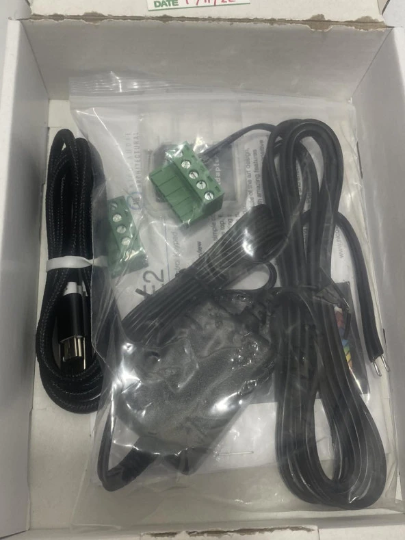 OceanLED Explore E6/E7 Wifi Dmx Dokunmatik Kontrol Paneli - Resim 5