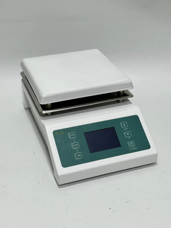 SH-II-4C Isıtıcılı Manyetik Karıştırıcı 110V - Resim 3