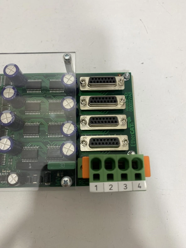 Mogensen MVT32-1 Valf Kontrol Kartı - Resim 3