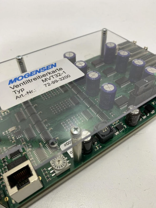Mogensen MVT32-1 Valf Kontrol Kartı - Resim 5