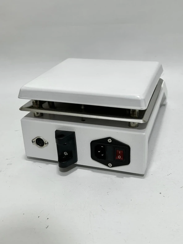 SH-II-4C Isıtıcılı Manyetik Karıştırıcı 110V - Resim 6