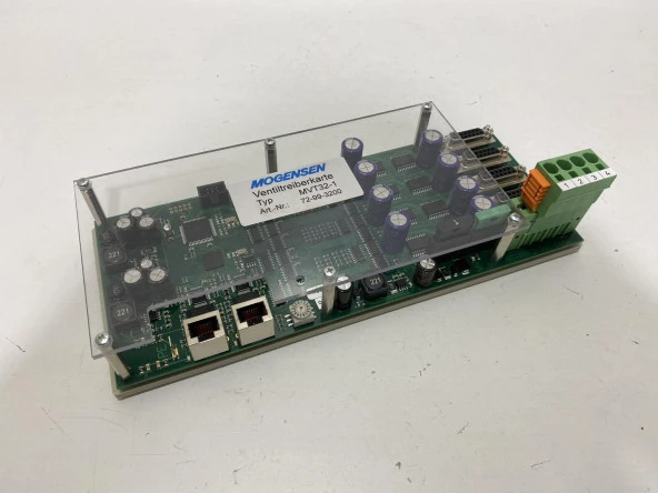 Mogensen MVT32-1 Valf Kontrol Kartı - Resim 8