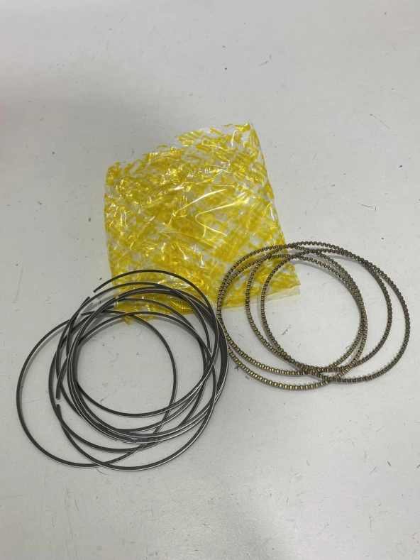 C.T.I. Piston Segman Seti 79,5x2x2,3 mm (1 Paket) - 3