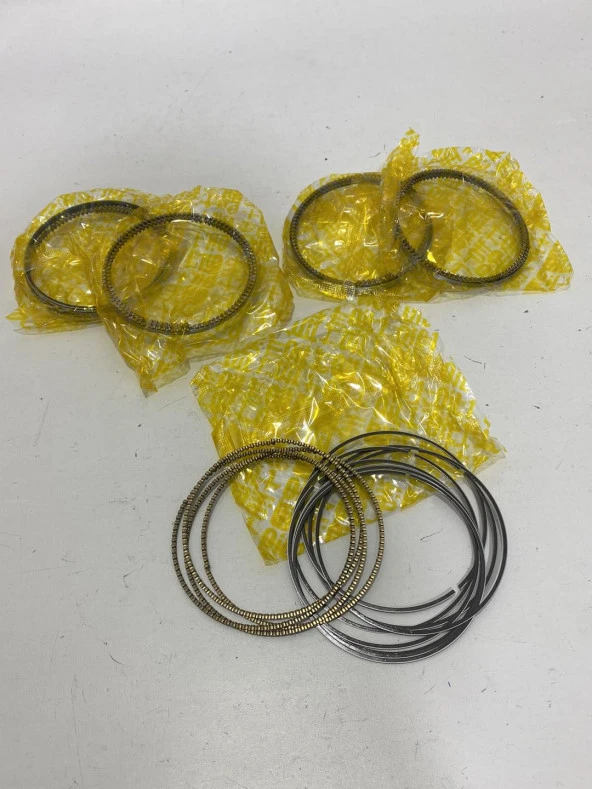 C.T.I. Piston Segman Seti 79,5x2x2,3 mm (1 Paket) - 4