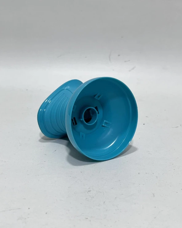 Oda Parfümü Sprey Başlığı Mavi 95 Adet - 3