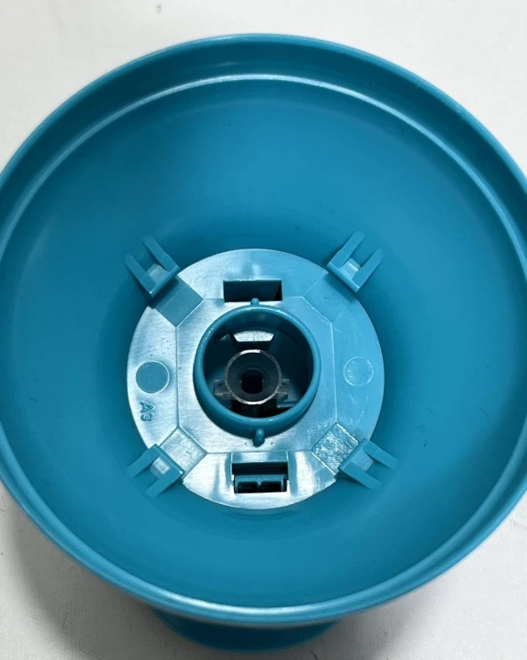 Oda Parfümü Sprey Başlığı Mavi 95 Adet - 4