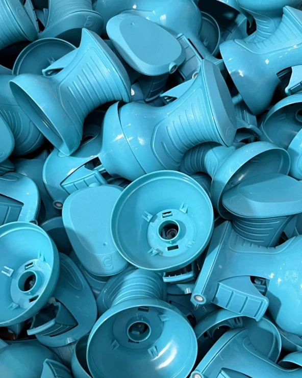 Oda Parfümü Sprey Başlığı Mavi 95 Adet - 8