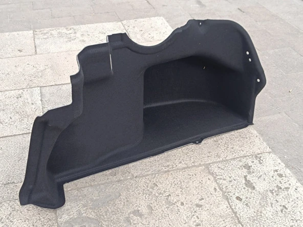 Toyota Camry Bagaj İçi Kaplama Sağ 2018-2023 - Resim 2