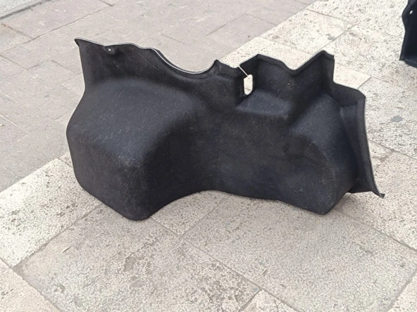 Toyota Camry Bagaj İçi Kaplama Sağ 2018-2023 - Resim 4