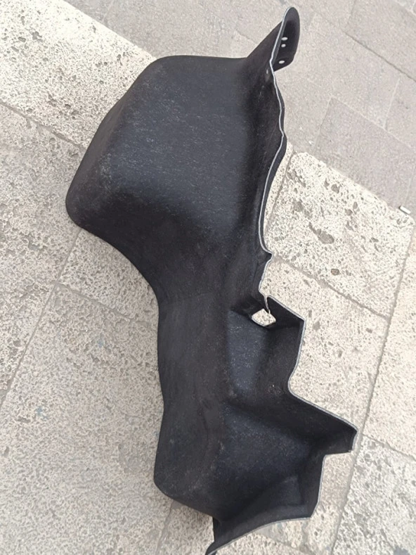 Toyota Camry Bagaj İçi Kaplama Sağ 2018-2023 - Resim 5