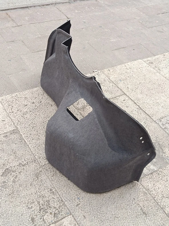 Toyota Camry Bagaj İçi Kaplama Sol 2018-2023 - Resim 4