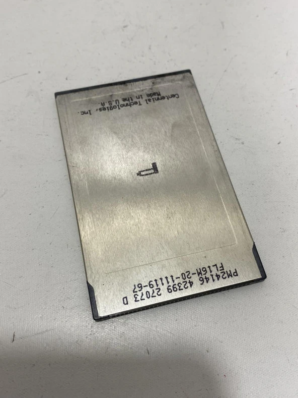 Bay Network ASN 16M Fash Kart 303915-C - Resim 3