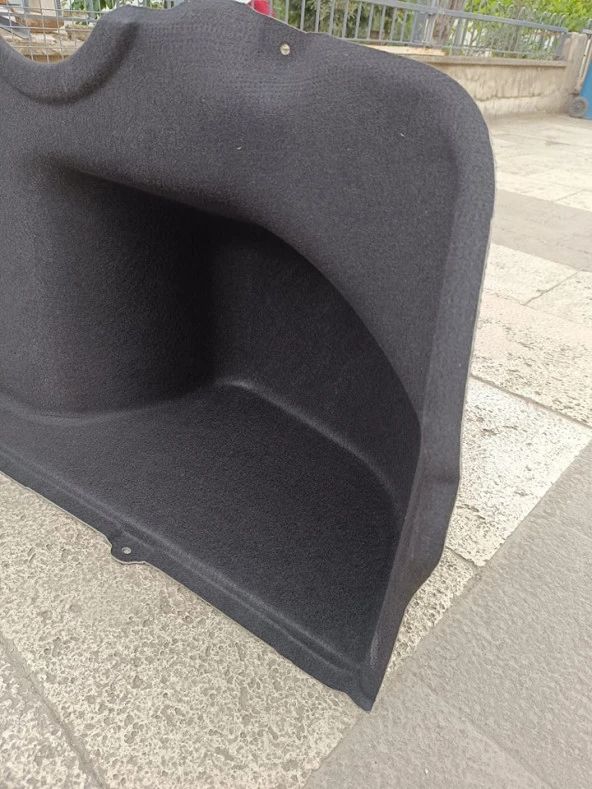 Toyota Camry Bagaj İçi Kaplama Sağ 2018-2023 - Resim 8