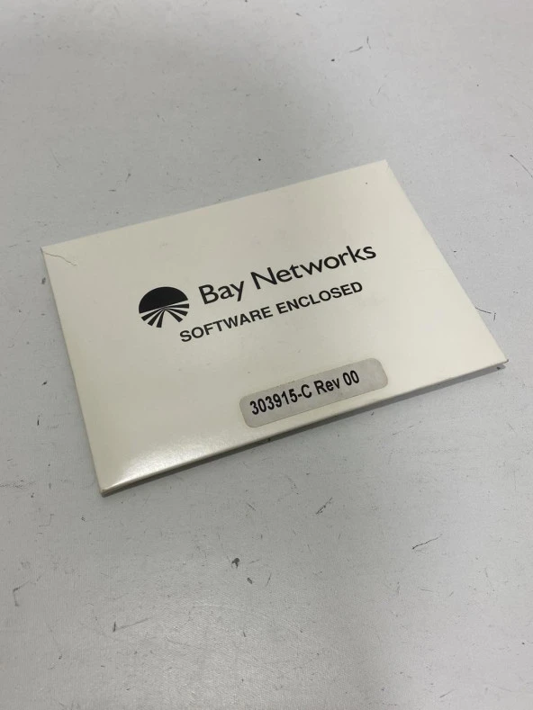 Bay Network ASN 16M Fash Kart 303915-C - Resim 5