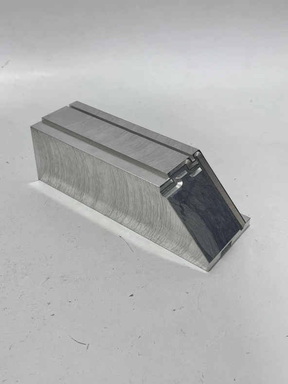 Paslanmaz Çelik Kasa Kaynak Kalıbı 4 Parça - Resim 4