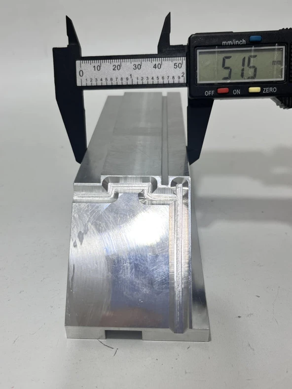 Paslanmaz Çelik Kasa Kaynak Kalıbı 4 Parça - Resim 9