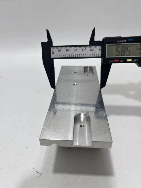 Paslanmaz Çelik Kasa Kaynak Kalıbı 4 Parça - Resim 10