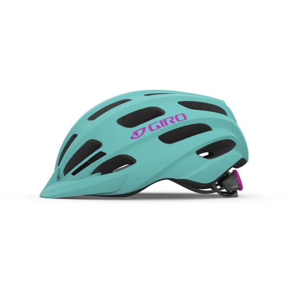 Giro Vasona Bisiklet Kaskı Mat Deniz Mavisi 50-57Cm 7140764 - 2