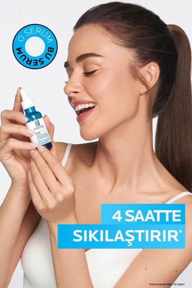 La Roche-Posay Hyalu B5 Kırışıklık Karşıtı Dolgunlaştırıcı Serum 30 ml - 3
