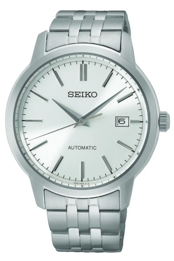 SEIKO SRPH85K PİLSİZ OTOMATİK ÇELİK ERKEK KOL SAATİ