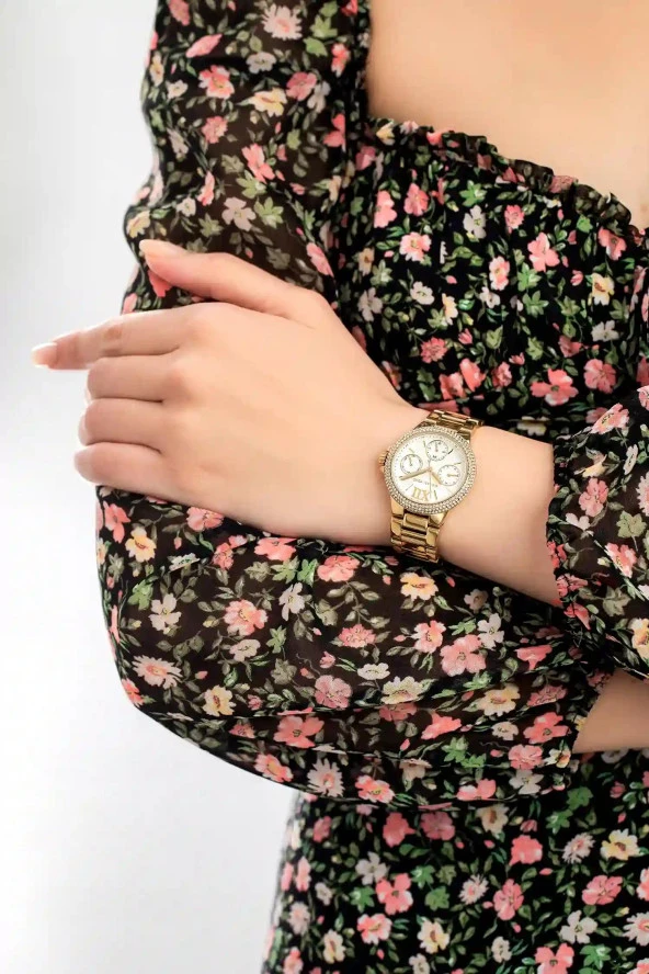 Michael Kors MK6844 Kadın Kol Saati - Resim 2