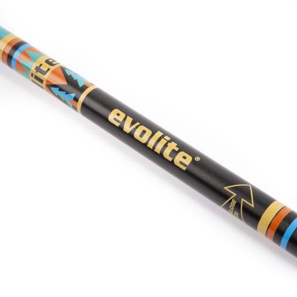 Evolite Compact Micro Quick-Lock Trekking Batonu - 7