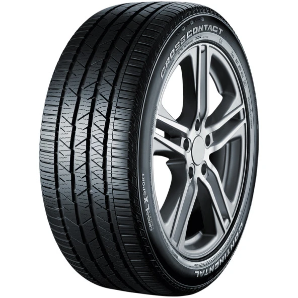 Continental 235/50R18 97H AO FR ContiCrossContact LX Sport (Yaz) (2024) ürün görseli