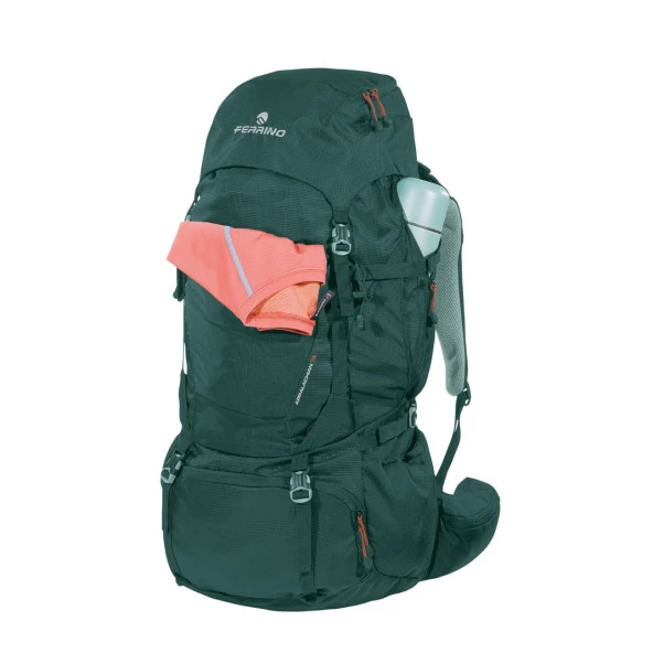 Ferrino Appalachian 75 Sırt Çantası - Yeşil - 2