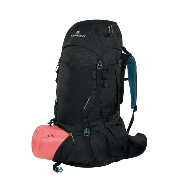 Ferrino Appalachian 55 Sırt Çantası- Siyah - 3