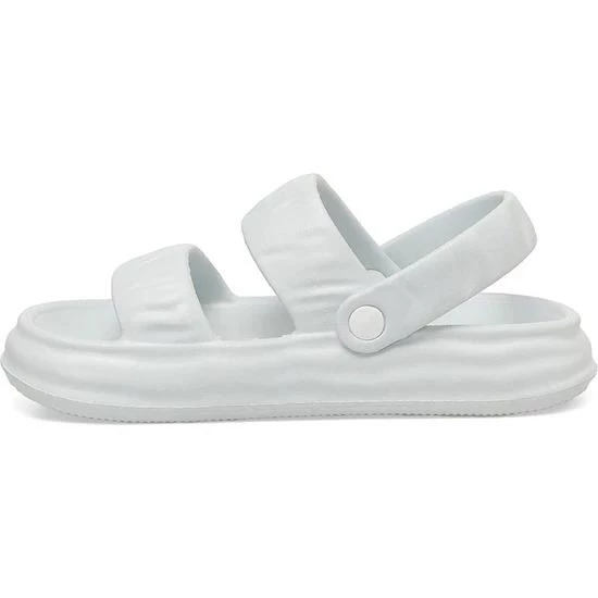 HKinetix Lylıa Günlük Plaj Havuz Deniz Kadın Sandalet - 8