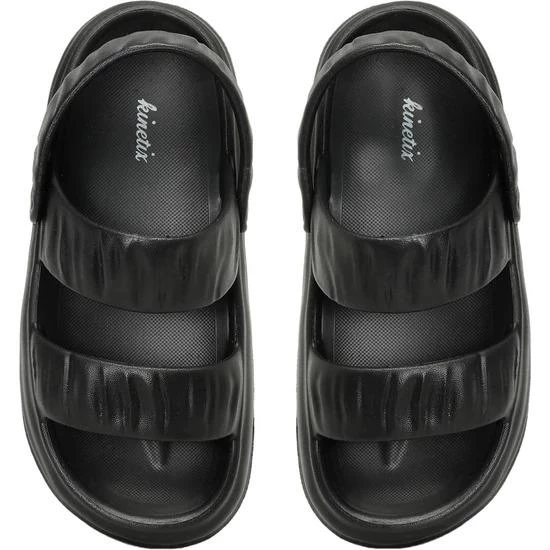 HKinetix Lylıa Günlük Plaj Havuz Deniz Kadın Sandalet - 5