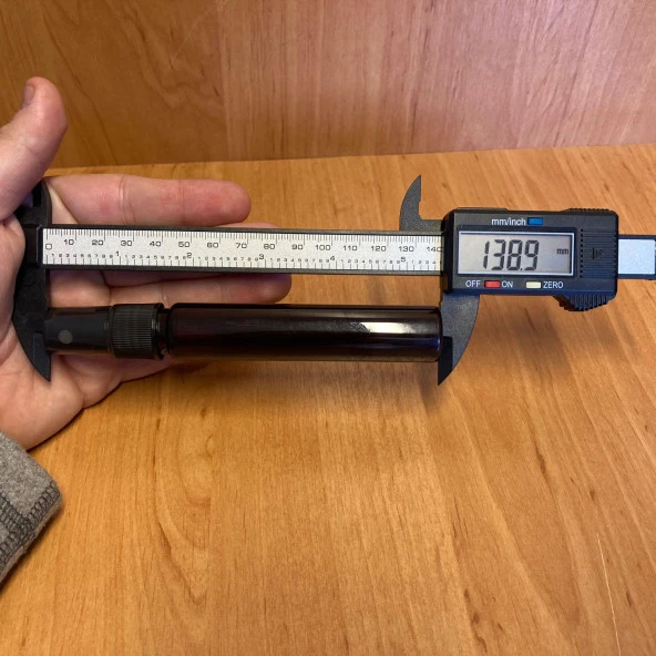 25 cc Amber Plastik Şişe - Siyah Spreyli - 25 ml Cep Boy Plastik (Kalem Parfüm) Şişe x 6 Adet - 2