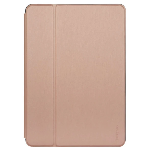 Targus Apple iPad 10.2" 7. Nesil ve 8. Nesil -10.5" iPad Air ve iPad Pro Tablet Kılıfı Pembe THZ85008GL